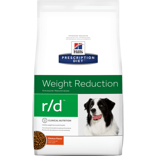 Hill's Prescription Diet r/d Metabolic Alimento Seco Control de Peso para Perro 8