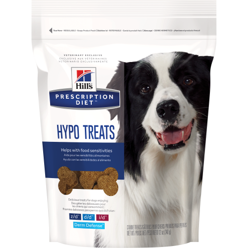 Treats hypoallergenic canino 